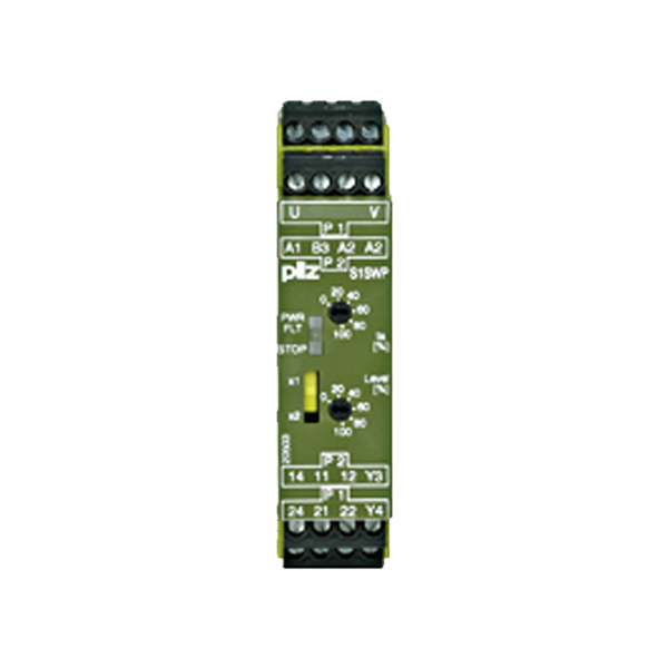 407710 New PILZ S1SWp 24..230AC/DC
